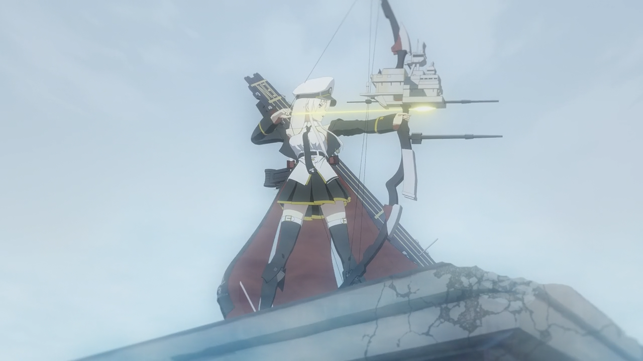 Azur Lane (Eca-Anime Fansub)